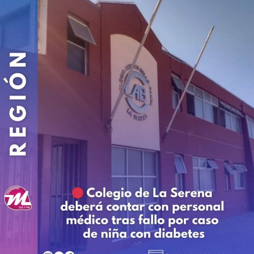 Colegio Andrés Bello Pampa deberá contaar con personal médico tras fallo de La Corte de Apelaciones de La Serena