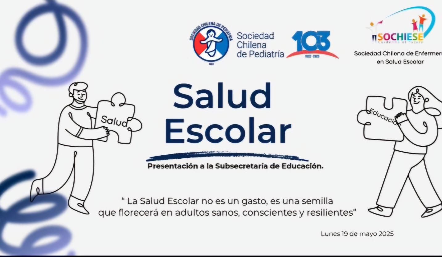 enfermeria escolar , ministerio , chile, educacion, sochipe